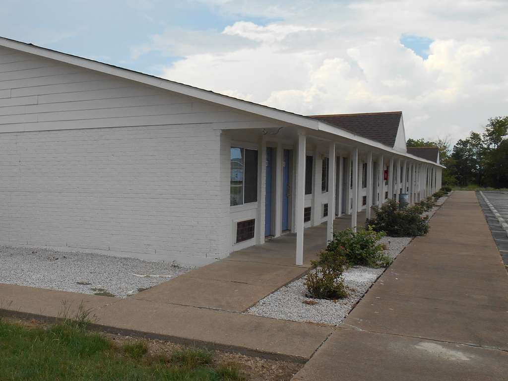 Motel 6-Madisonville, Tx Bagian luar foto